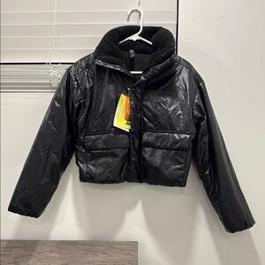 All in Motion Puffer Jacket